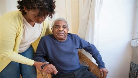What do respite care workers do?
