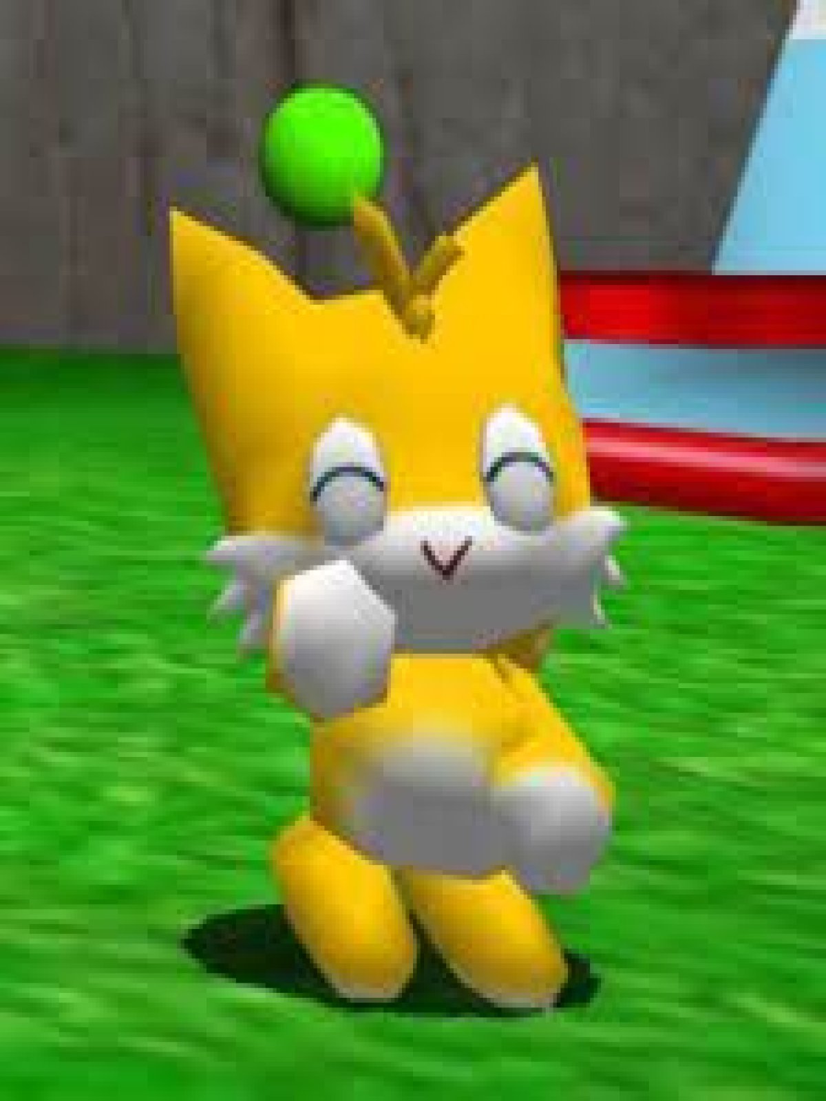 What do you need to get a tails Chao?
