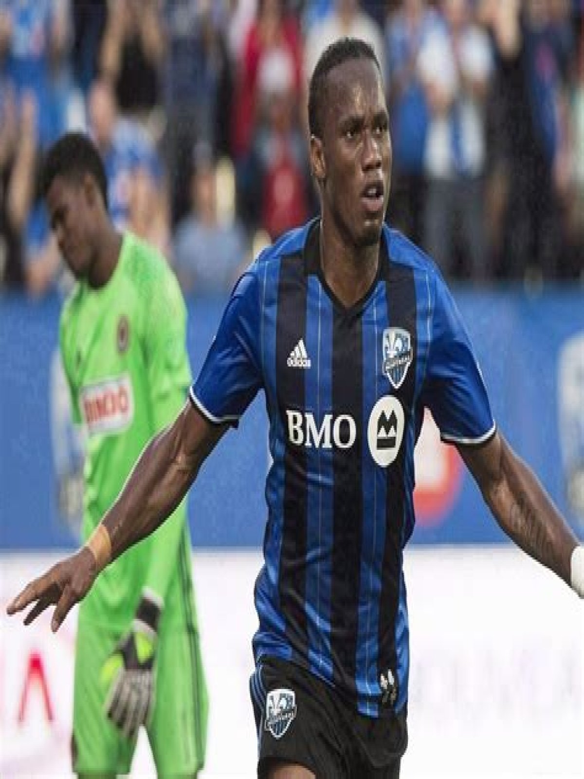 What does Drogba do now?