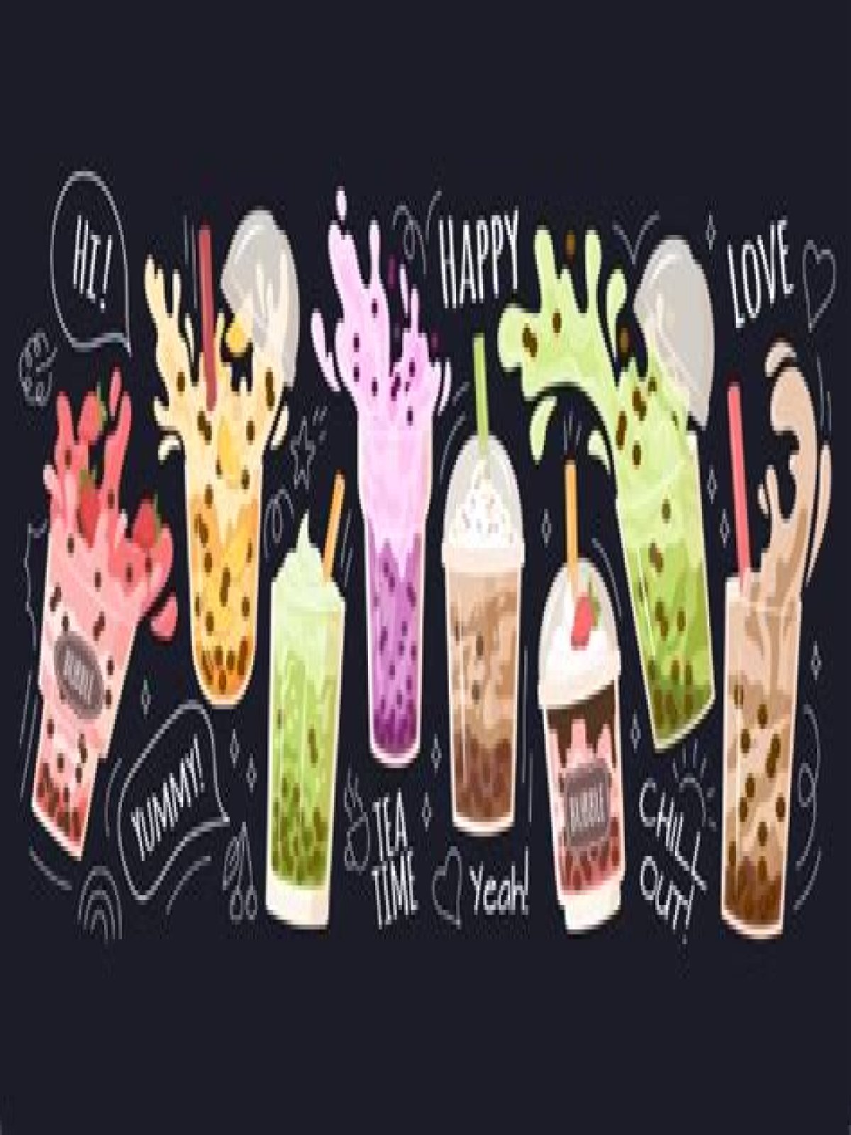 What flavor bubble tea should I get?