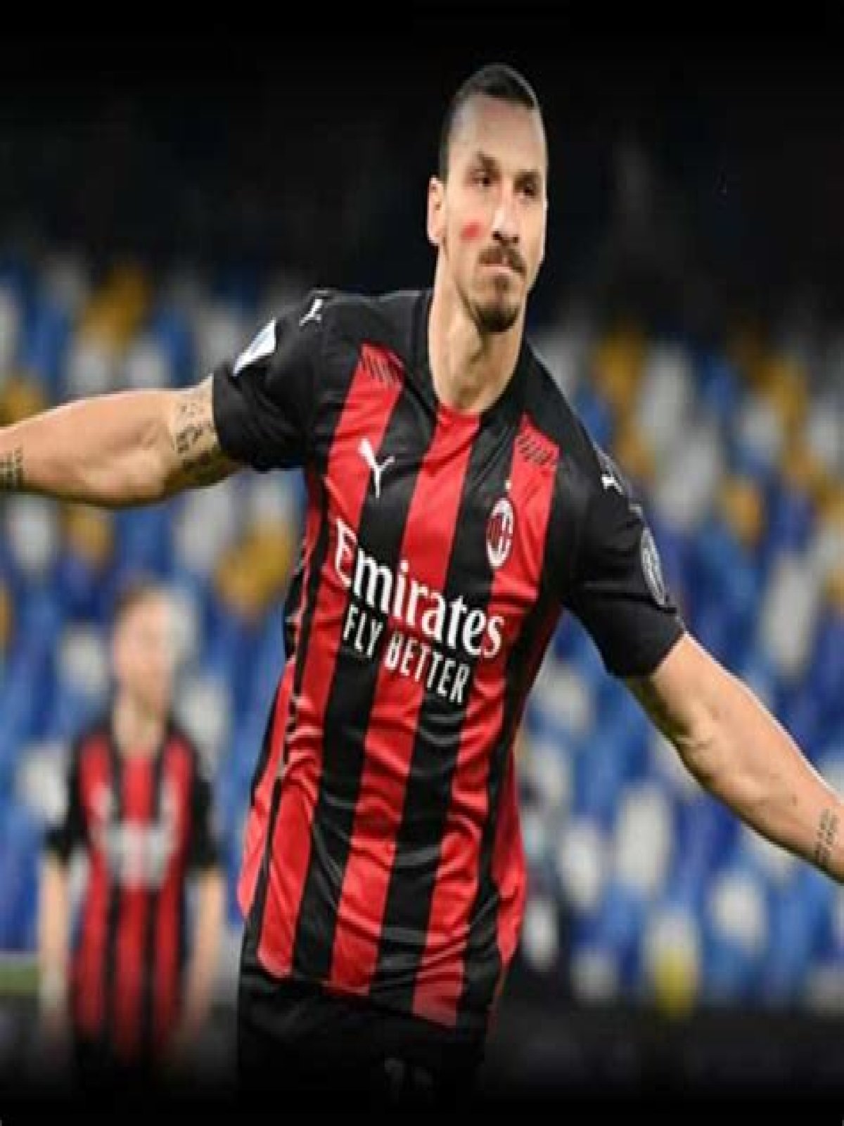 What is Ibrahimovic known for?