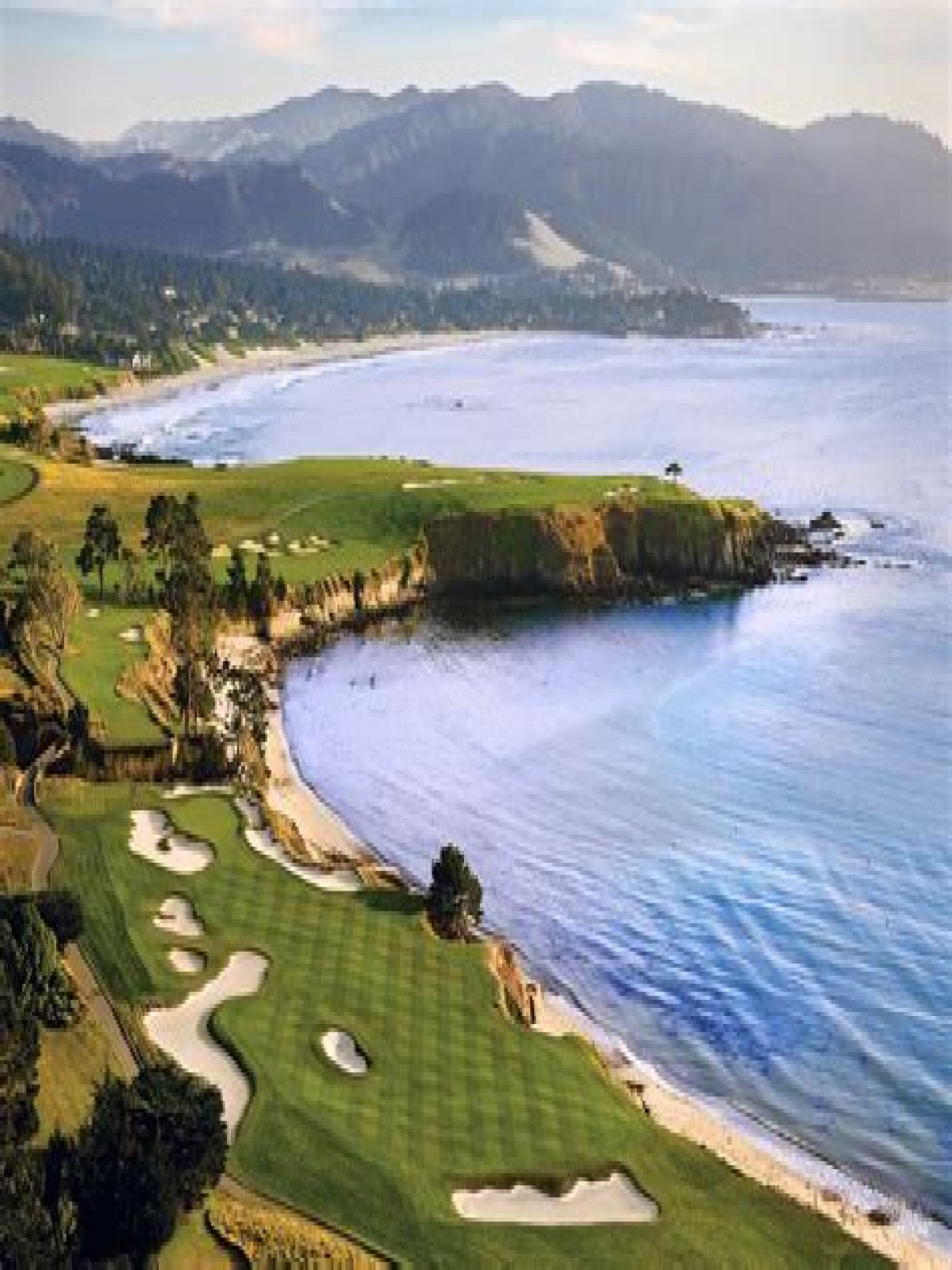 What is the best time of year to go to Pebble Beach?