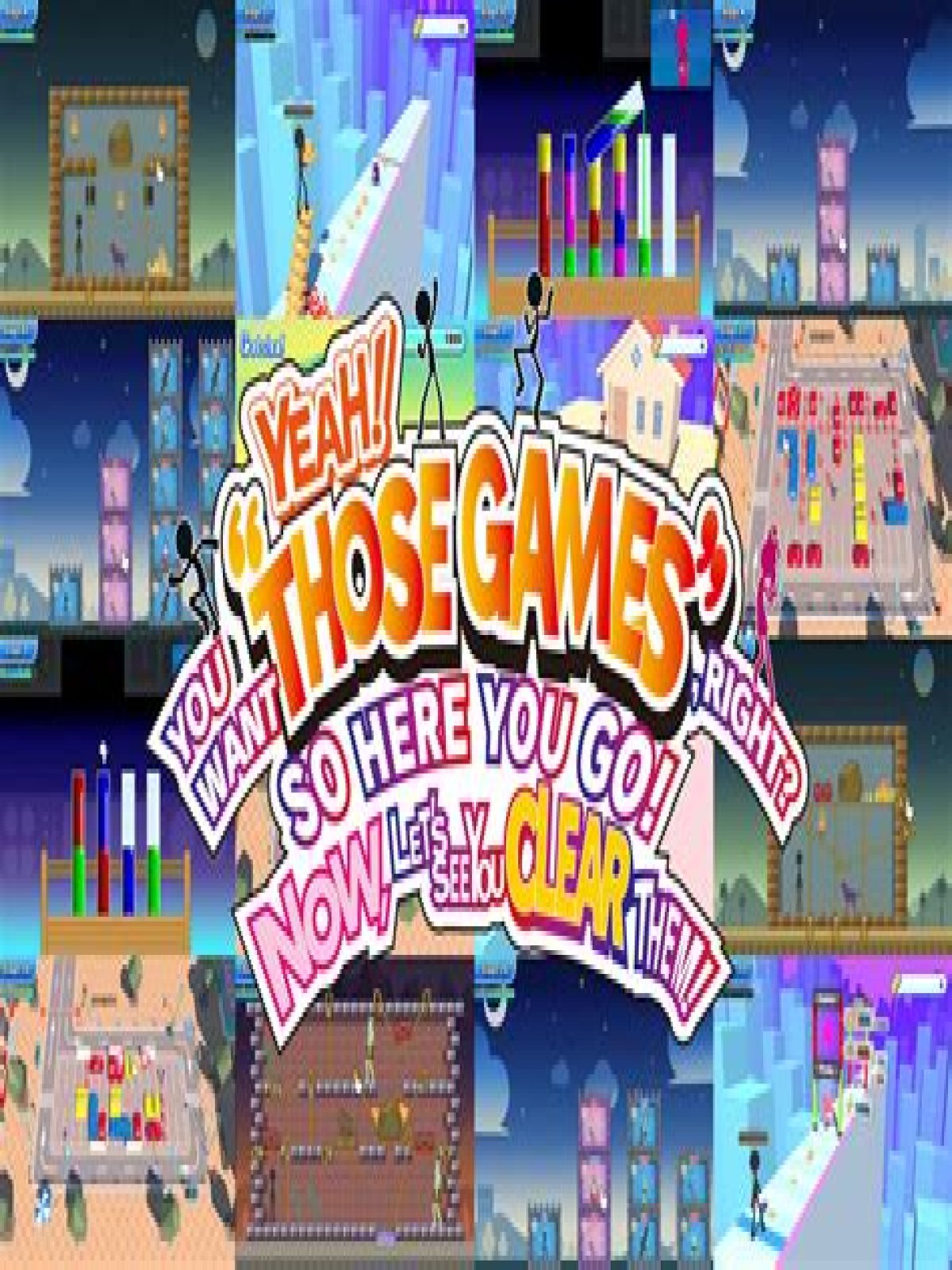 What is the concept of this game?