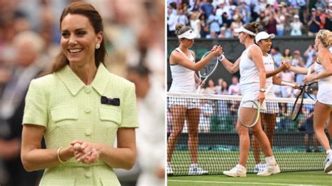 What is the dress code for players at Wimbledon?