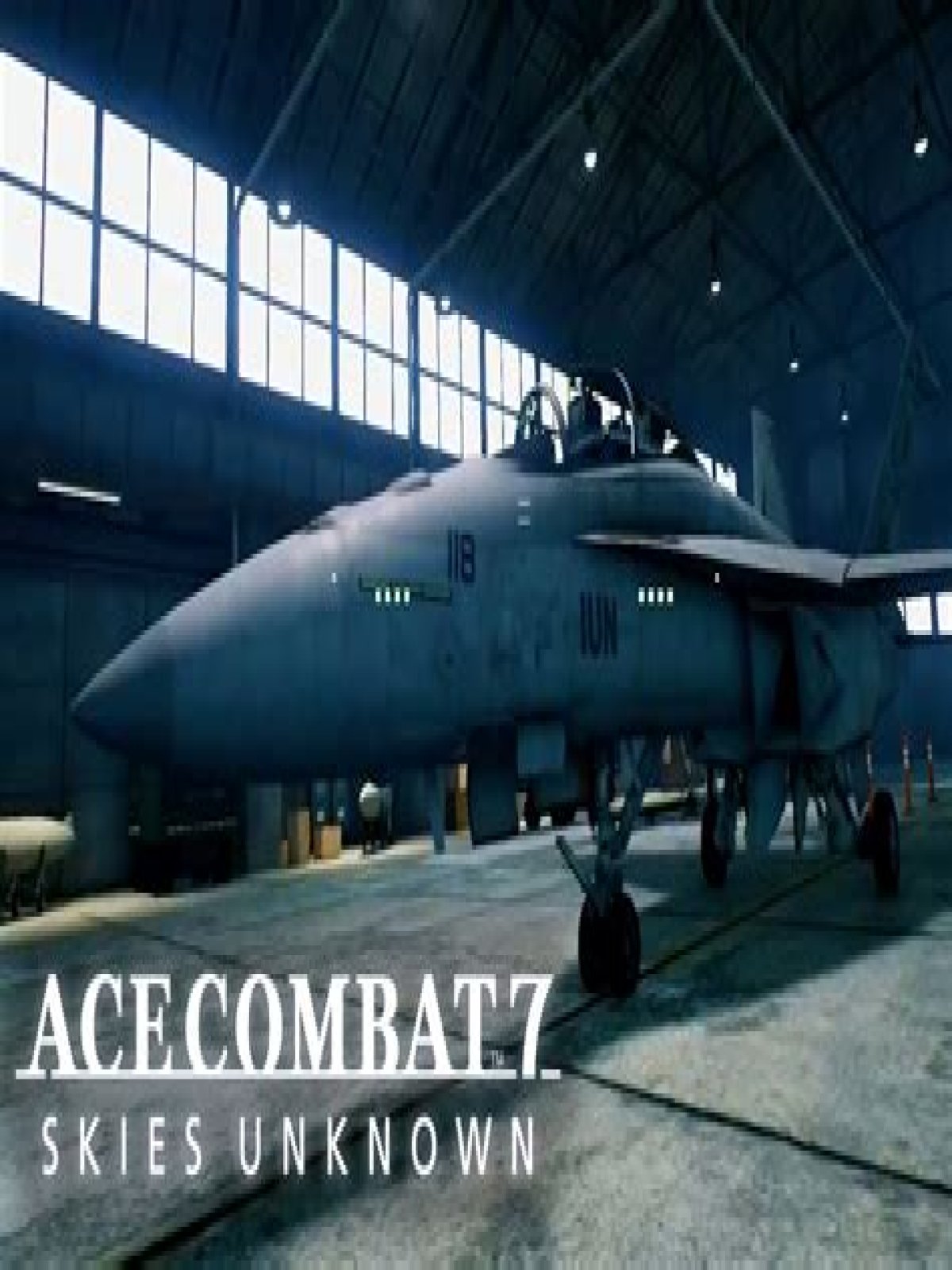 What is the highest rank in Ace Combat 7?