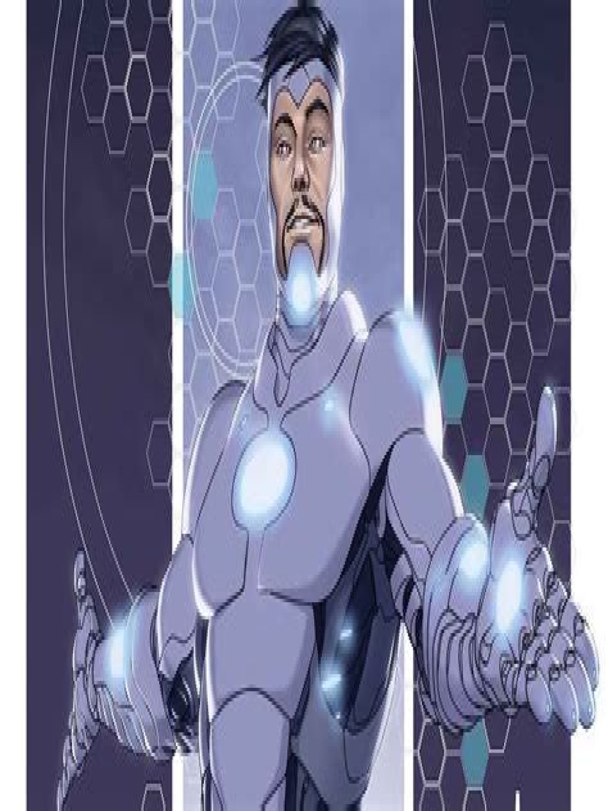What is the strongest Iron Man armor?