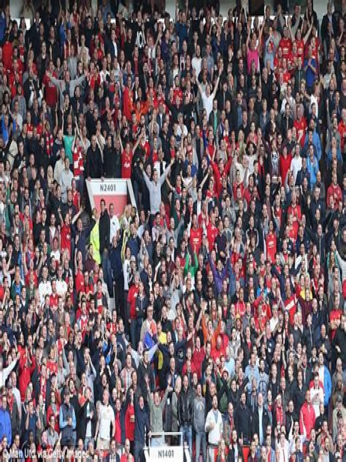 What Premier League team has the loudest fans?