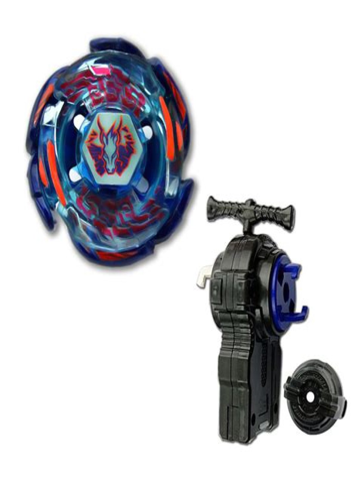 What type of Beyblade is Galaxy Pegasus?