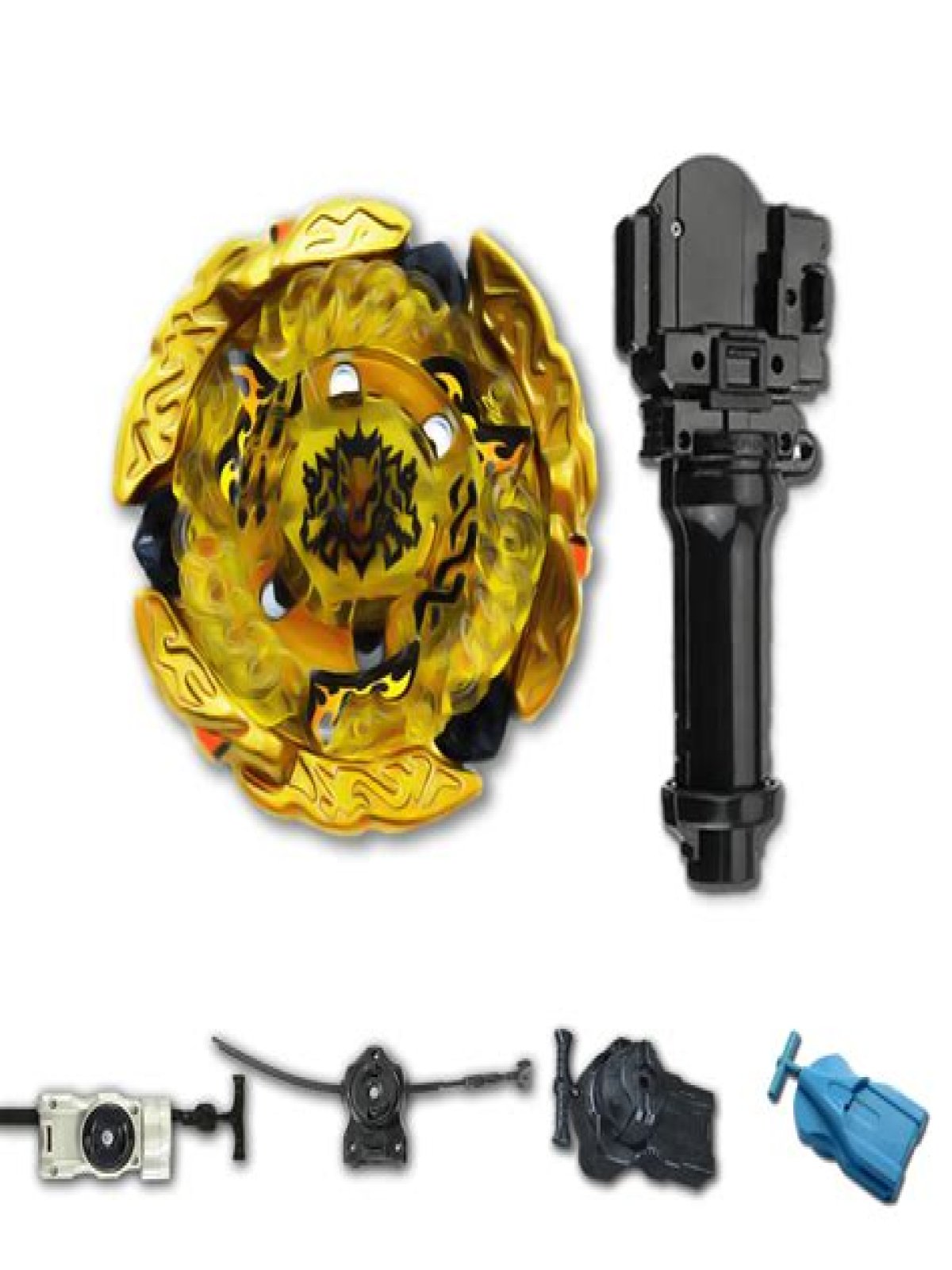 What type of Beyblade is hell Kerbecs?