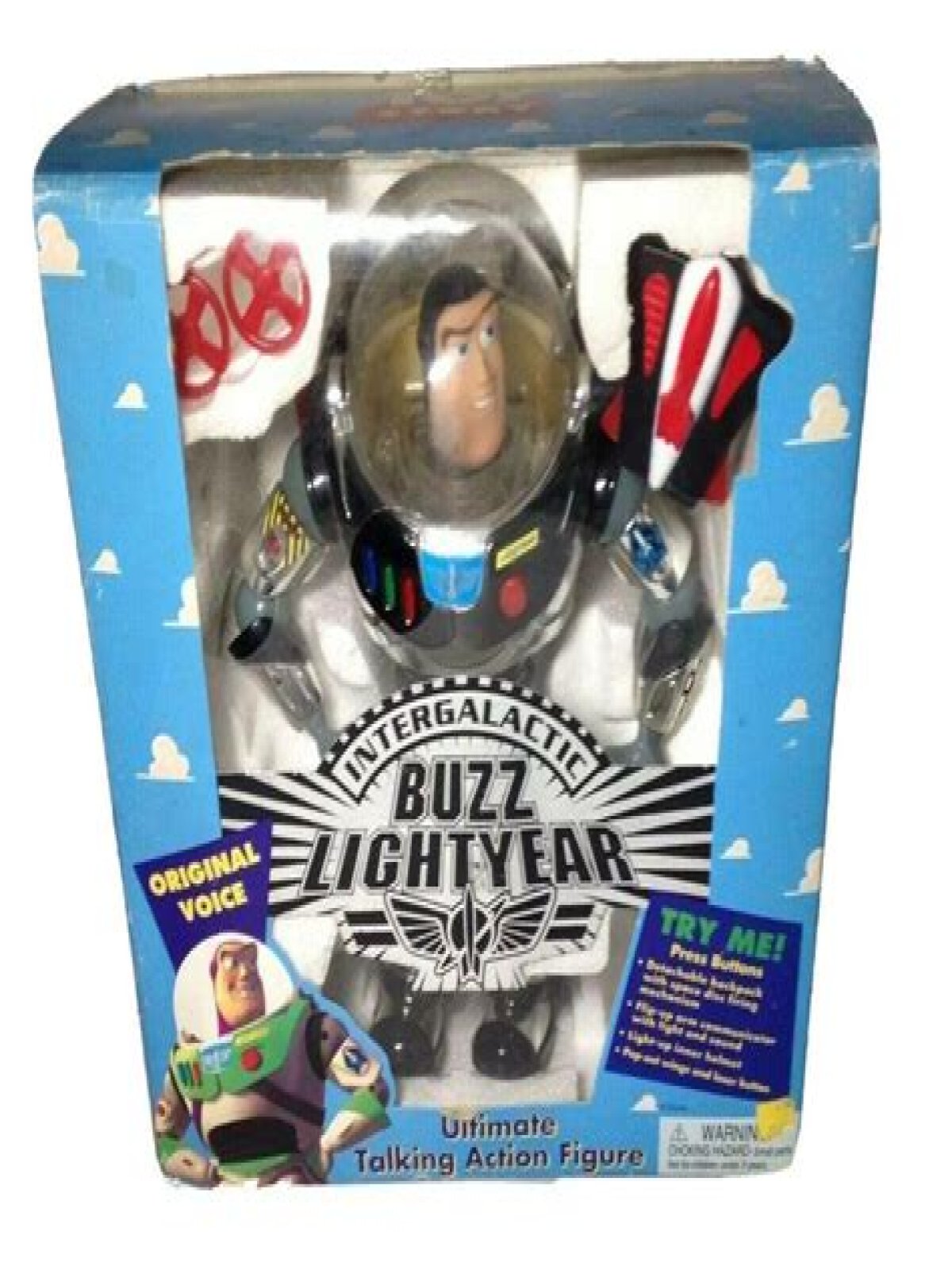 What was the toy of the year 1995?