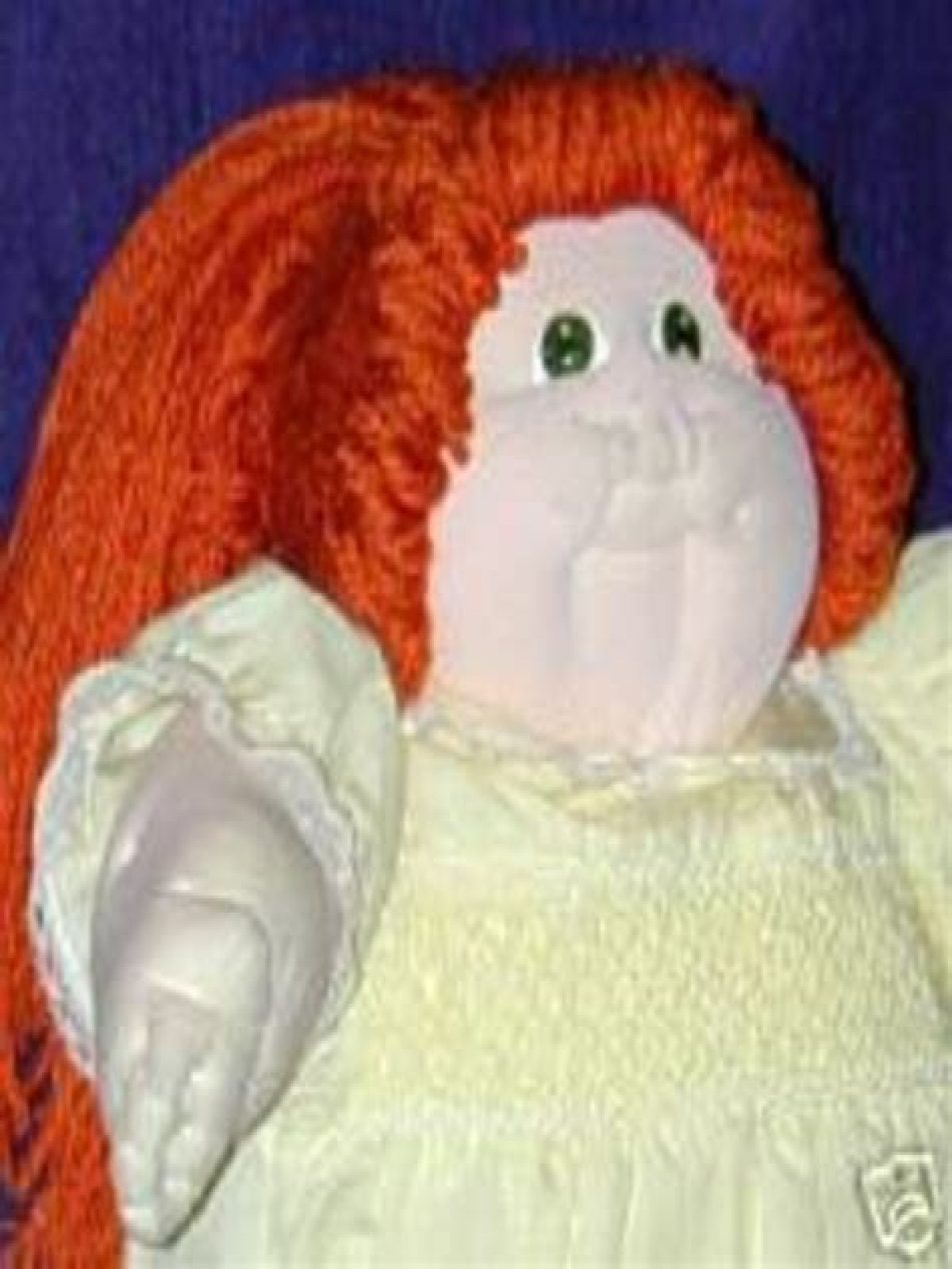 What were Xavier Roberts dolls called Little People?