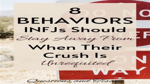 What you should avoid doing to INFJ?