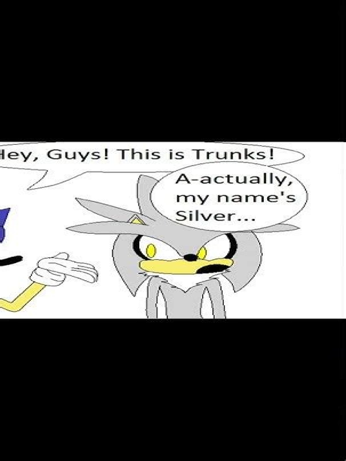 When did Sonic introduce Silver?
