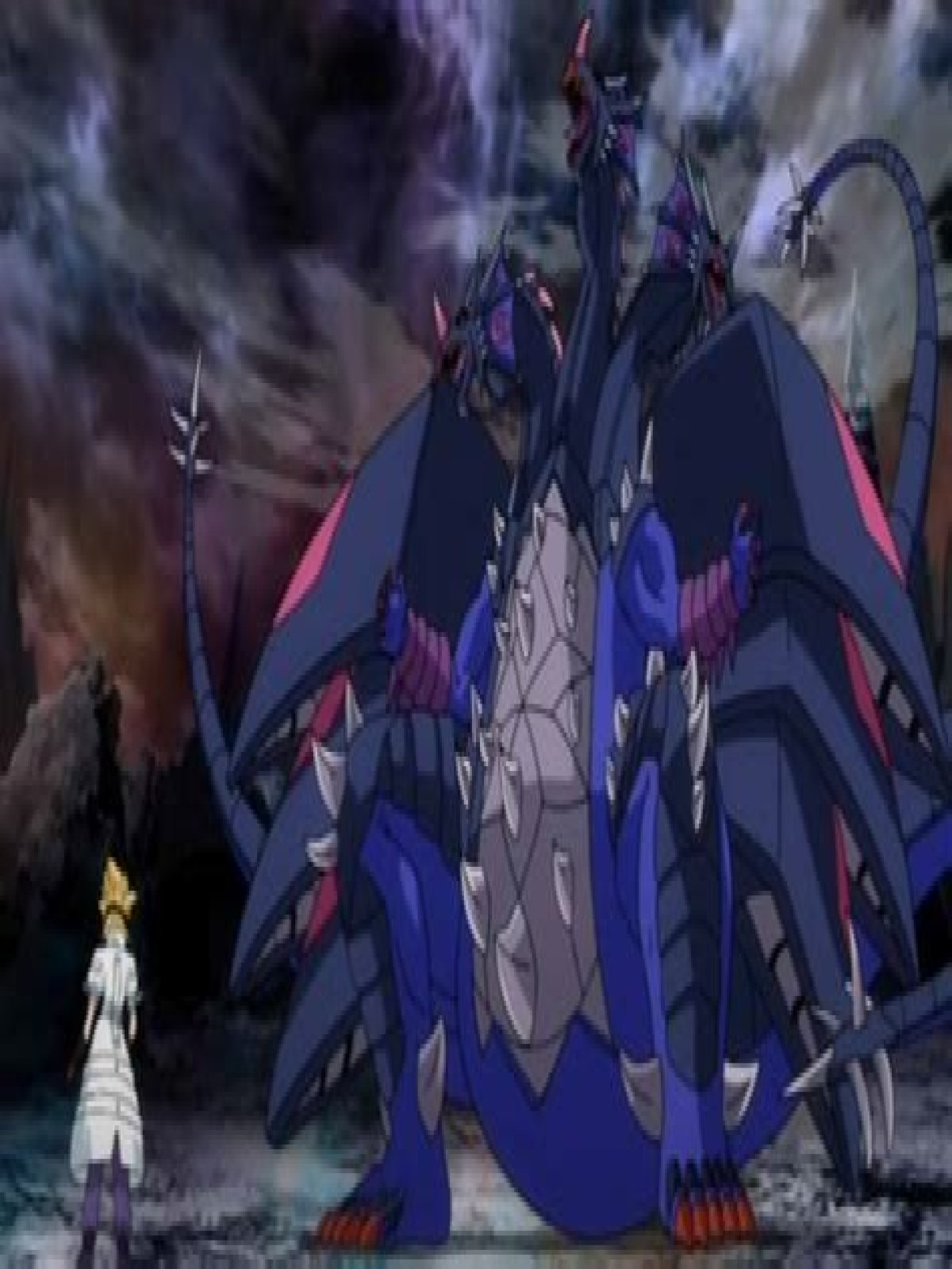 Where can you find Hydranoid in Bakugan?