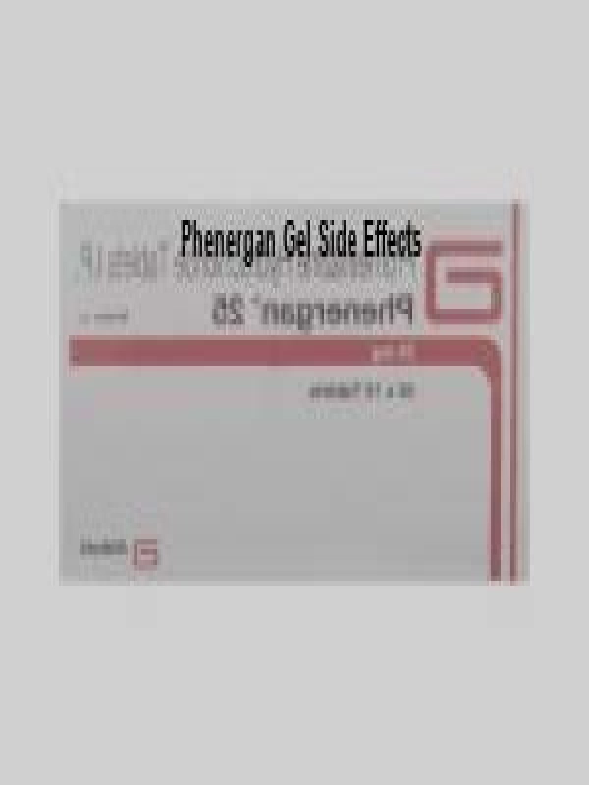 Where do you apply Phenergan gel? check this out – phenergan rub on wrist