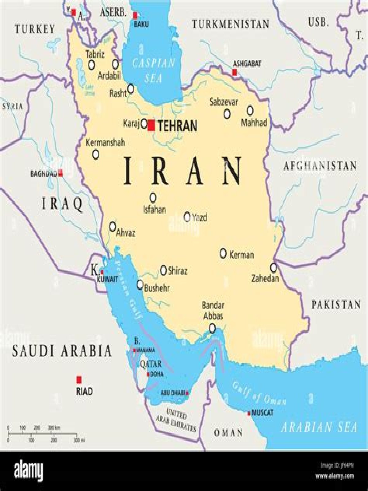 where is persia