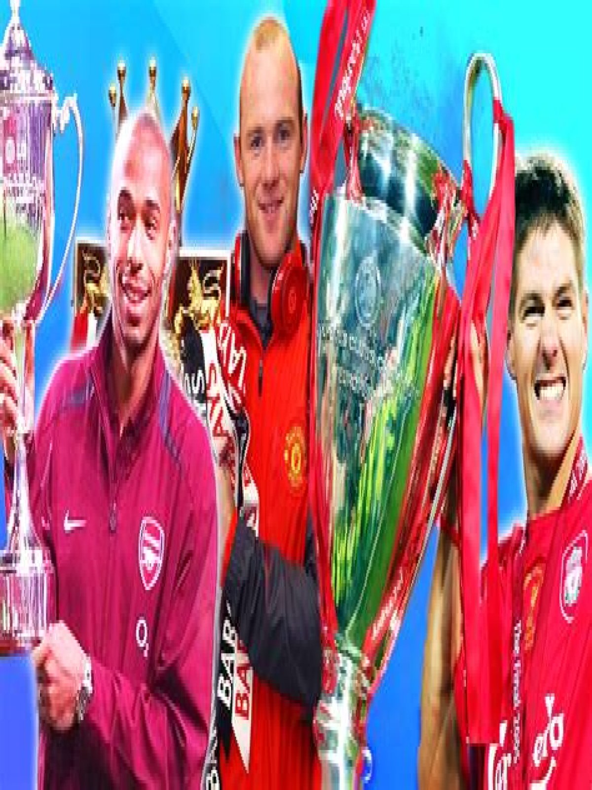 Which English football team has won the most trophies?