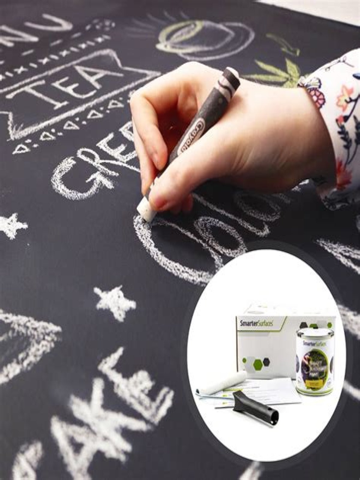 whiteboard paint