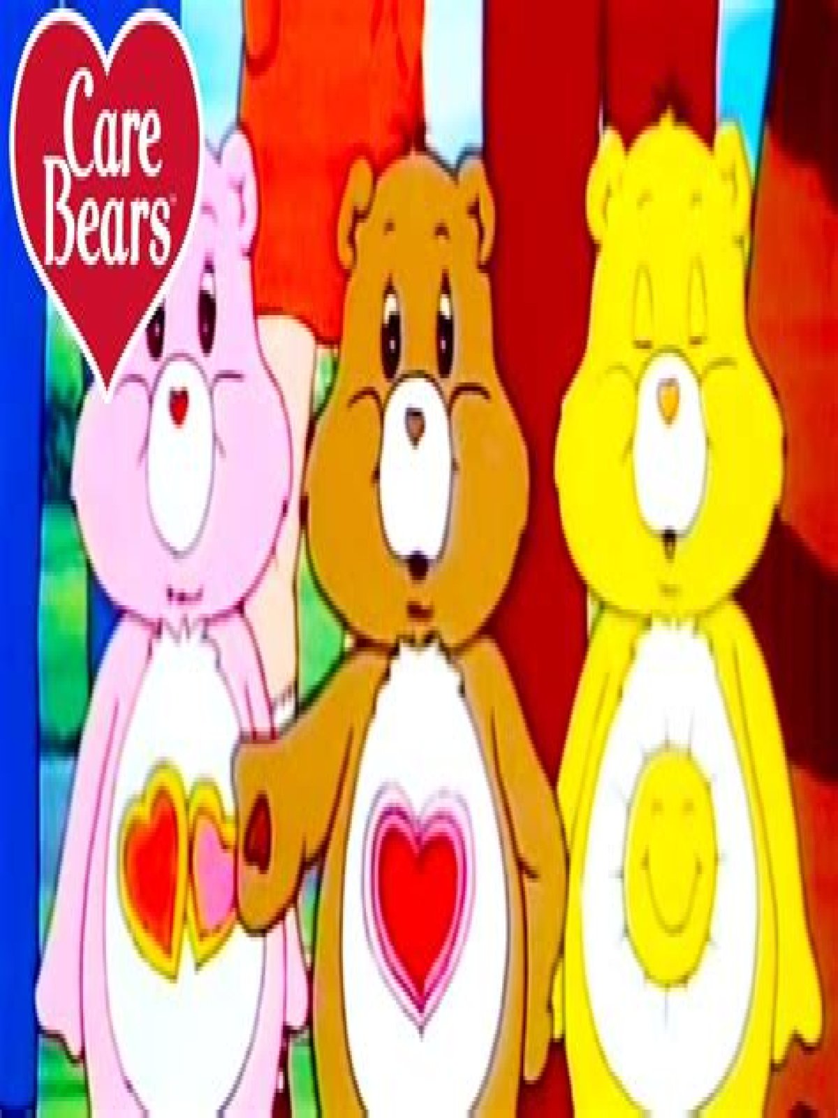 Who created the original Care Bears?