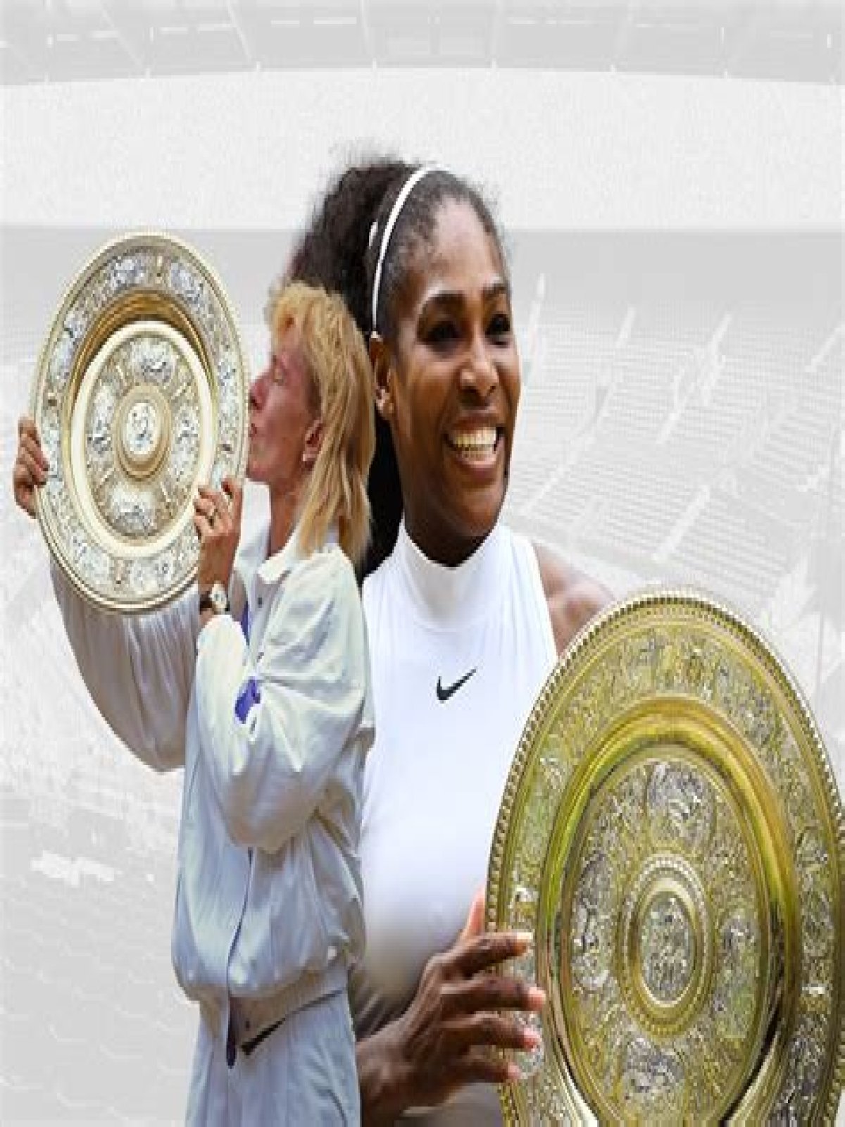 Who holds the record for most Wimbledon titles?