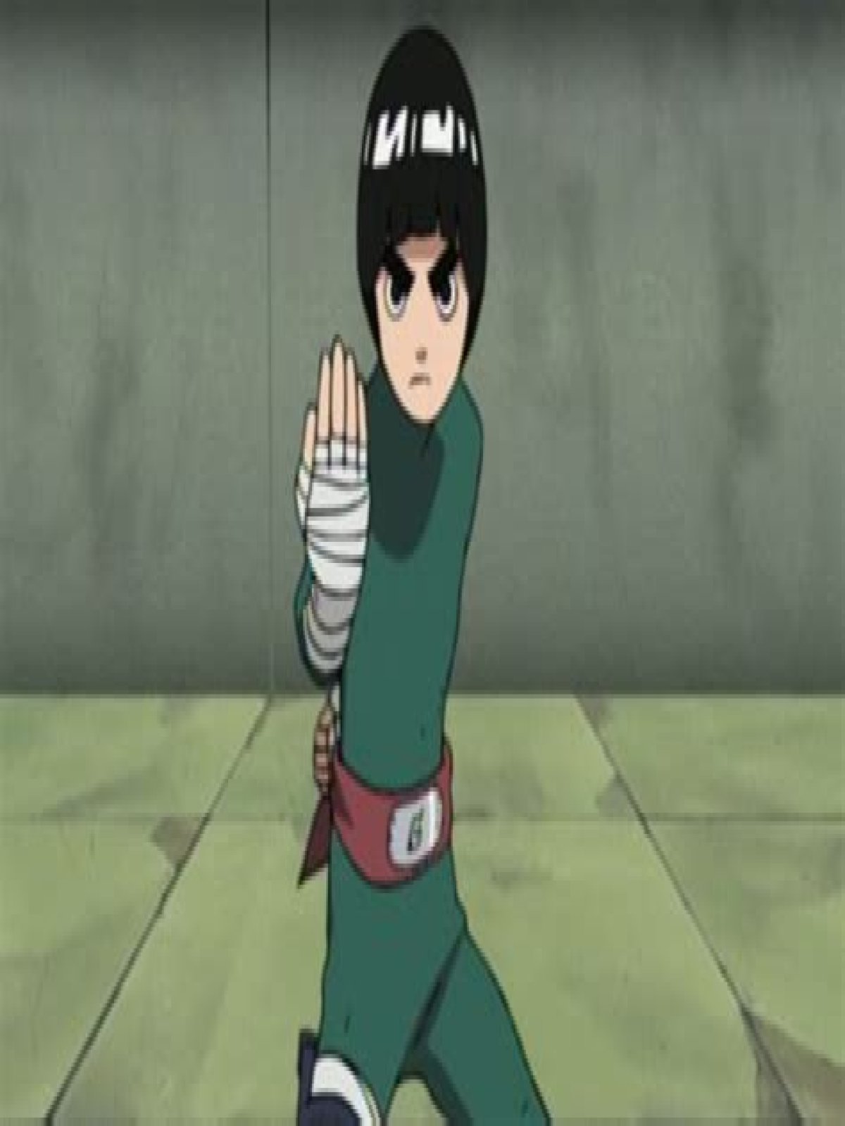 Who is able to open all the gates in Naruto?
