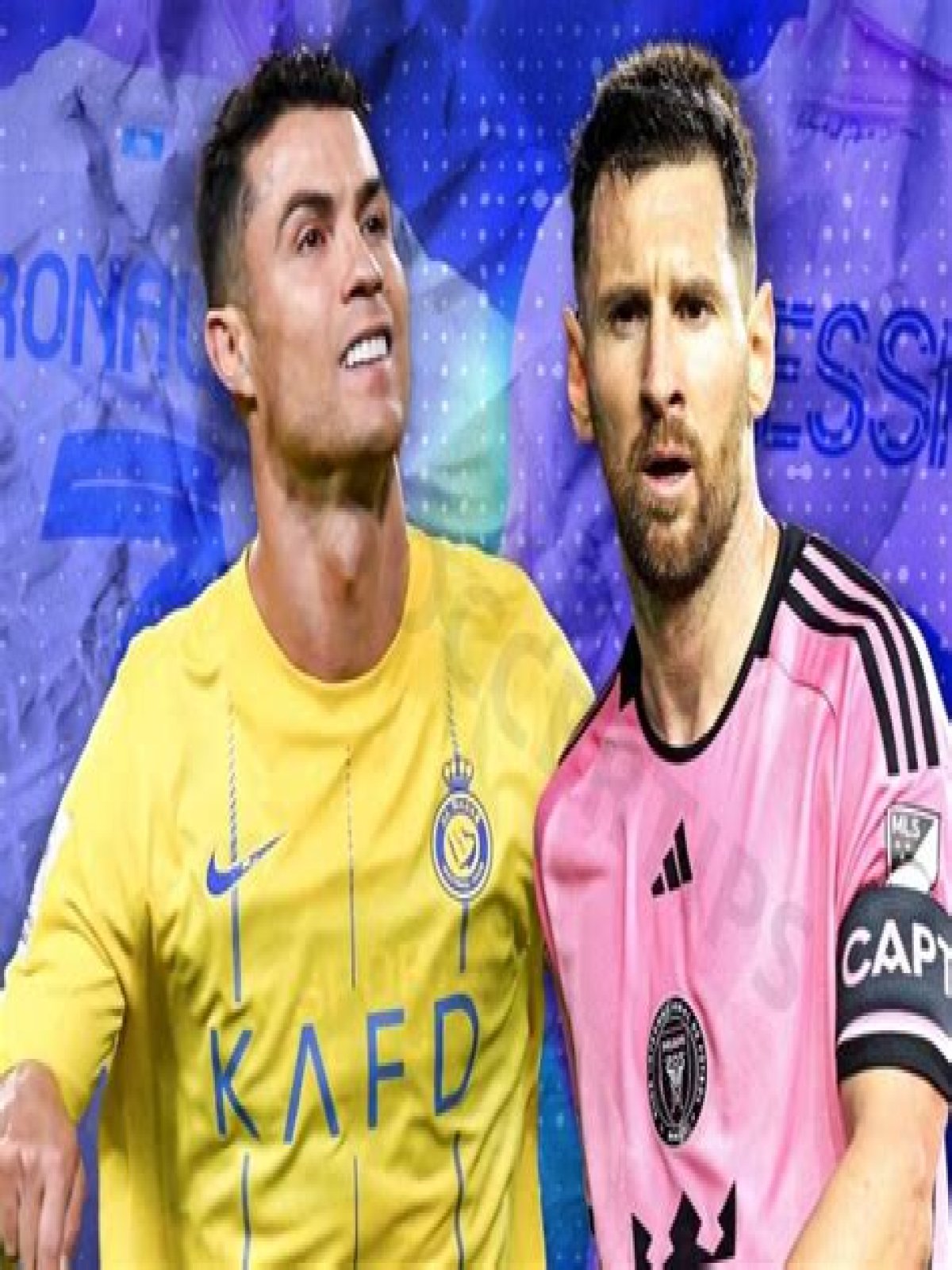 Who is better Ronaldo or Robert?