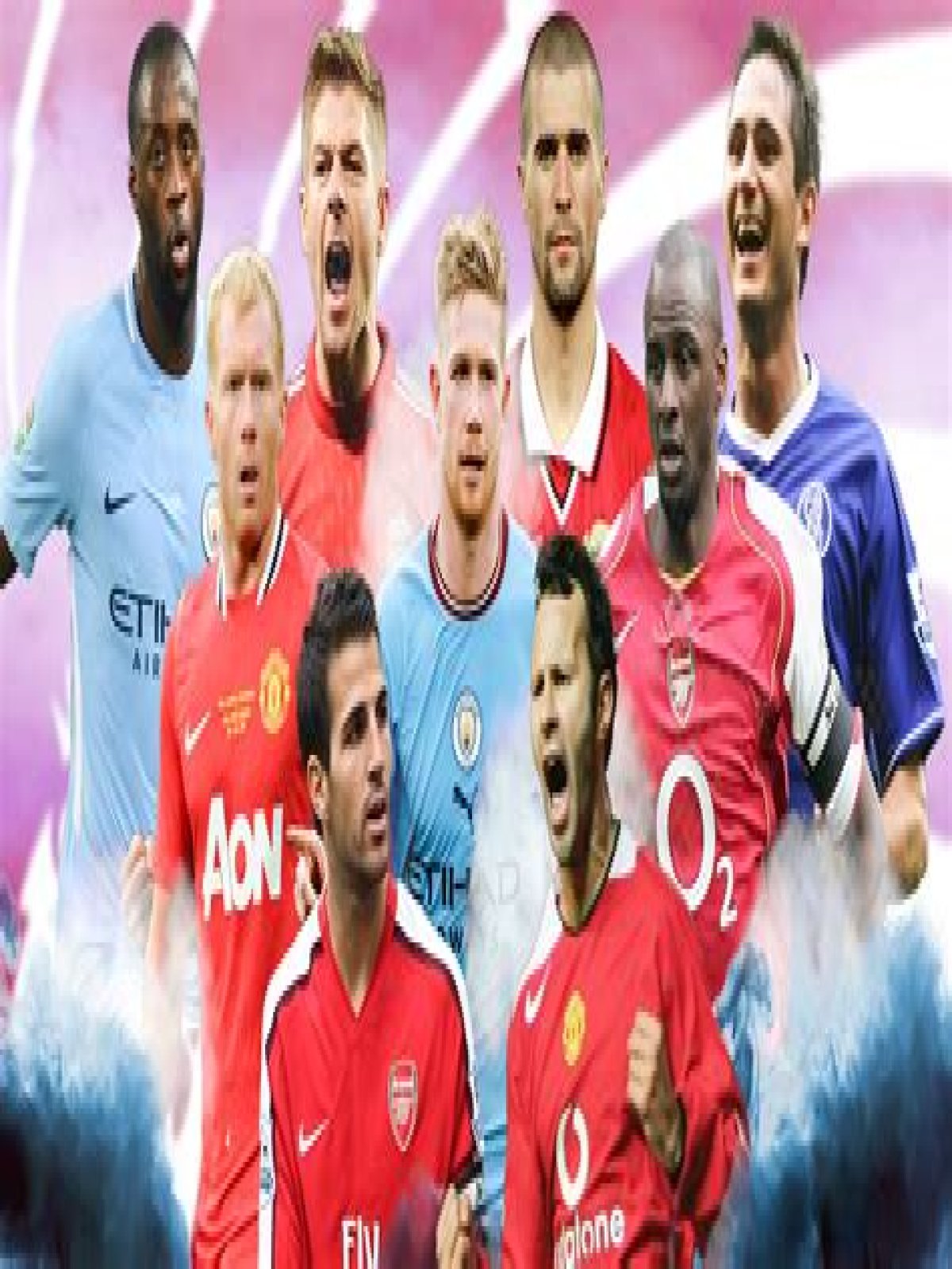 Who is the best England midfielder Ever?