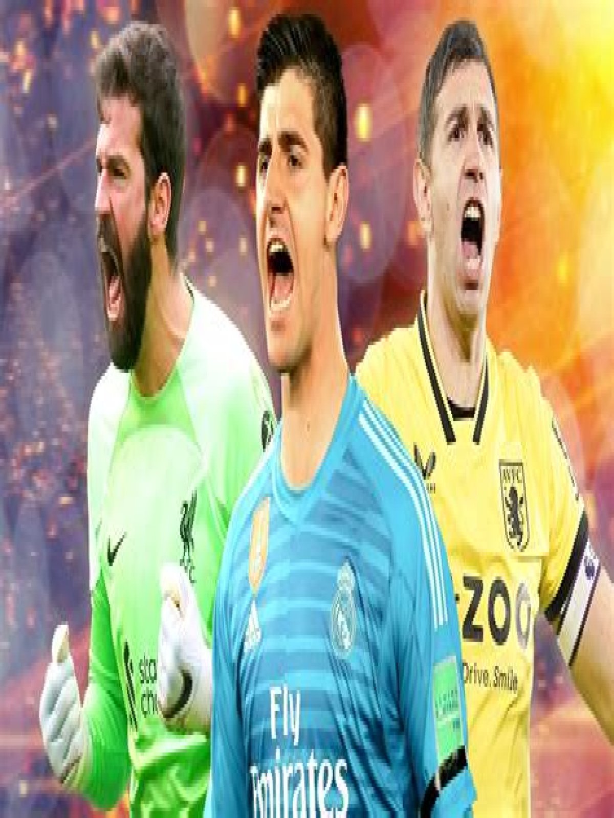 Who is the best keeper in 2021 2022?