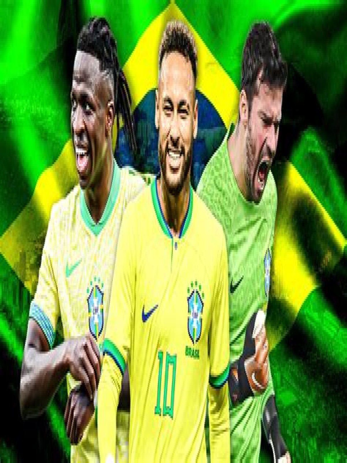 Who is the best player in Brazil 2021?