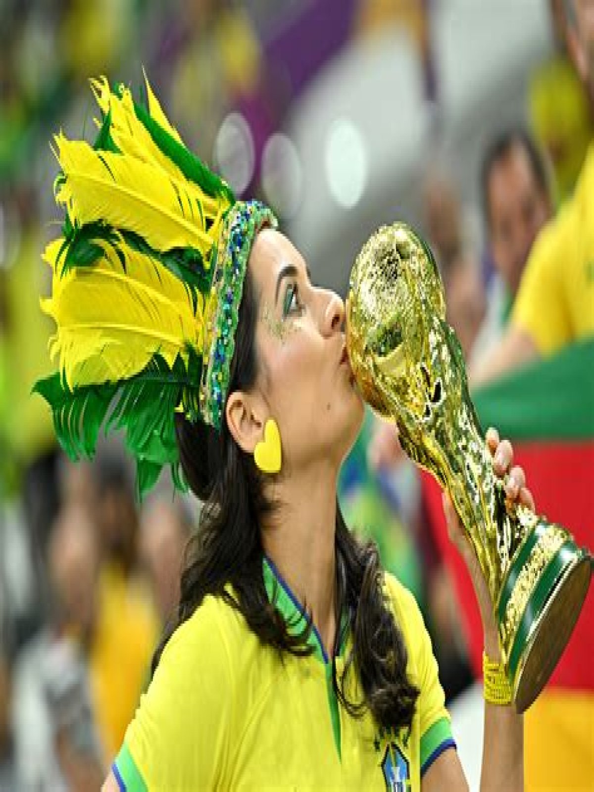 Who made World Cup?
