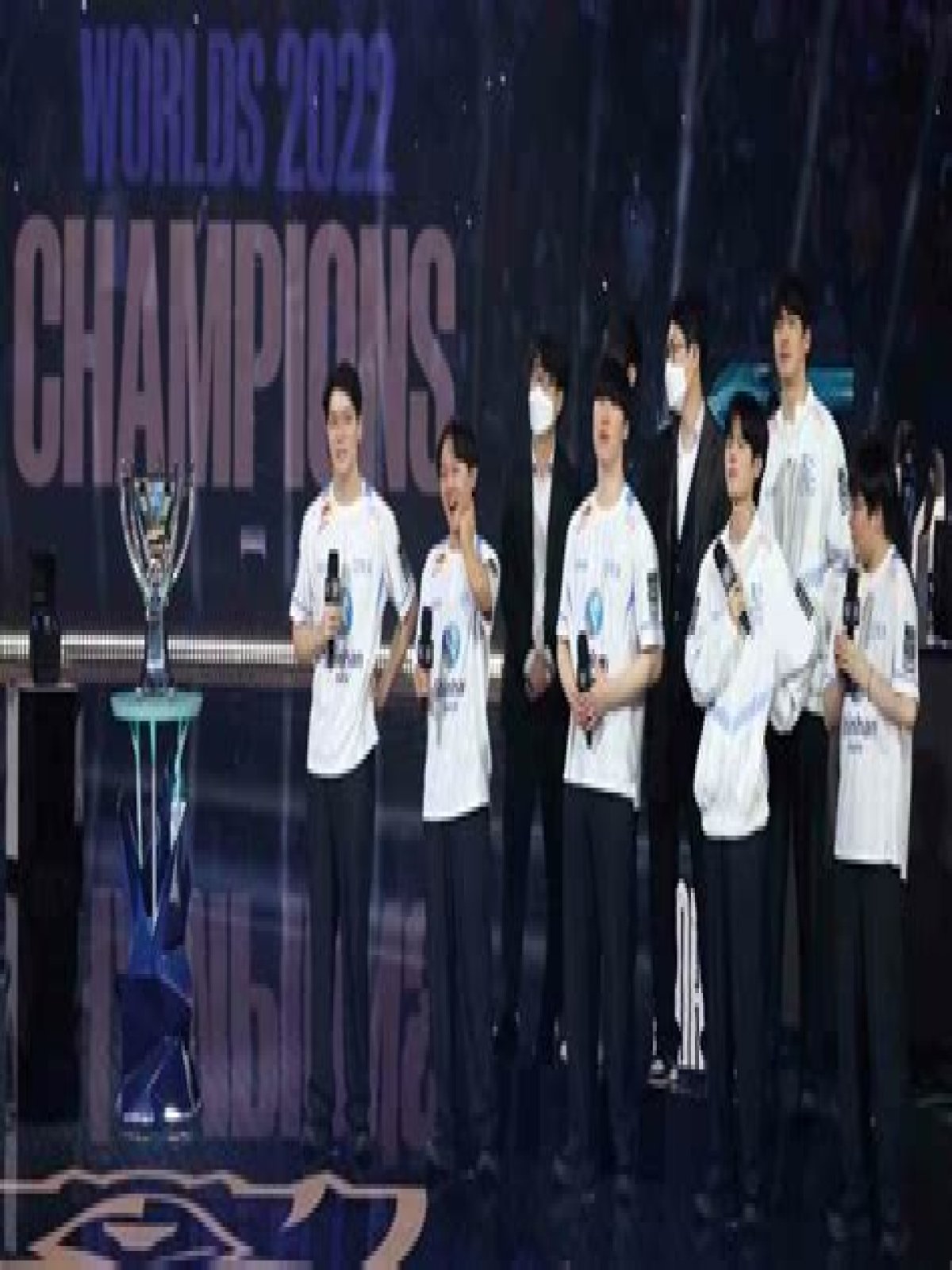 Who win the World Best 2021?