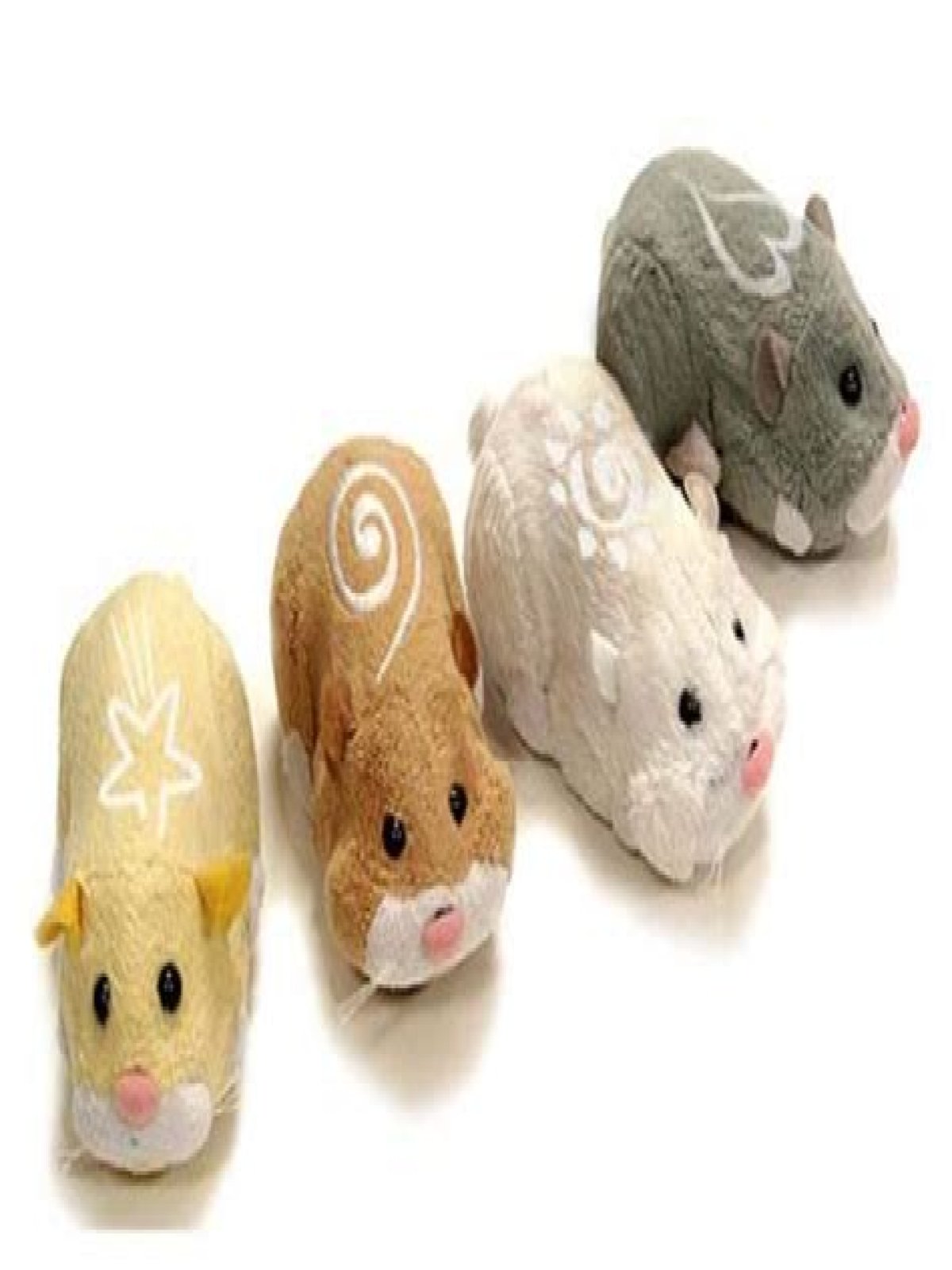 Why did Zhu Zhu Pets get discontinued?