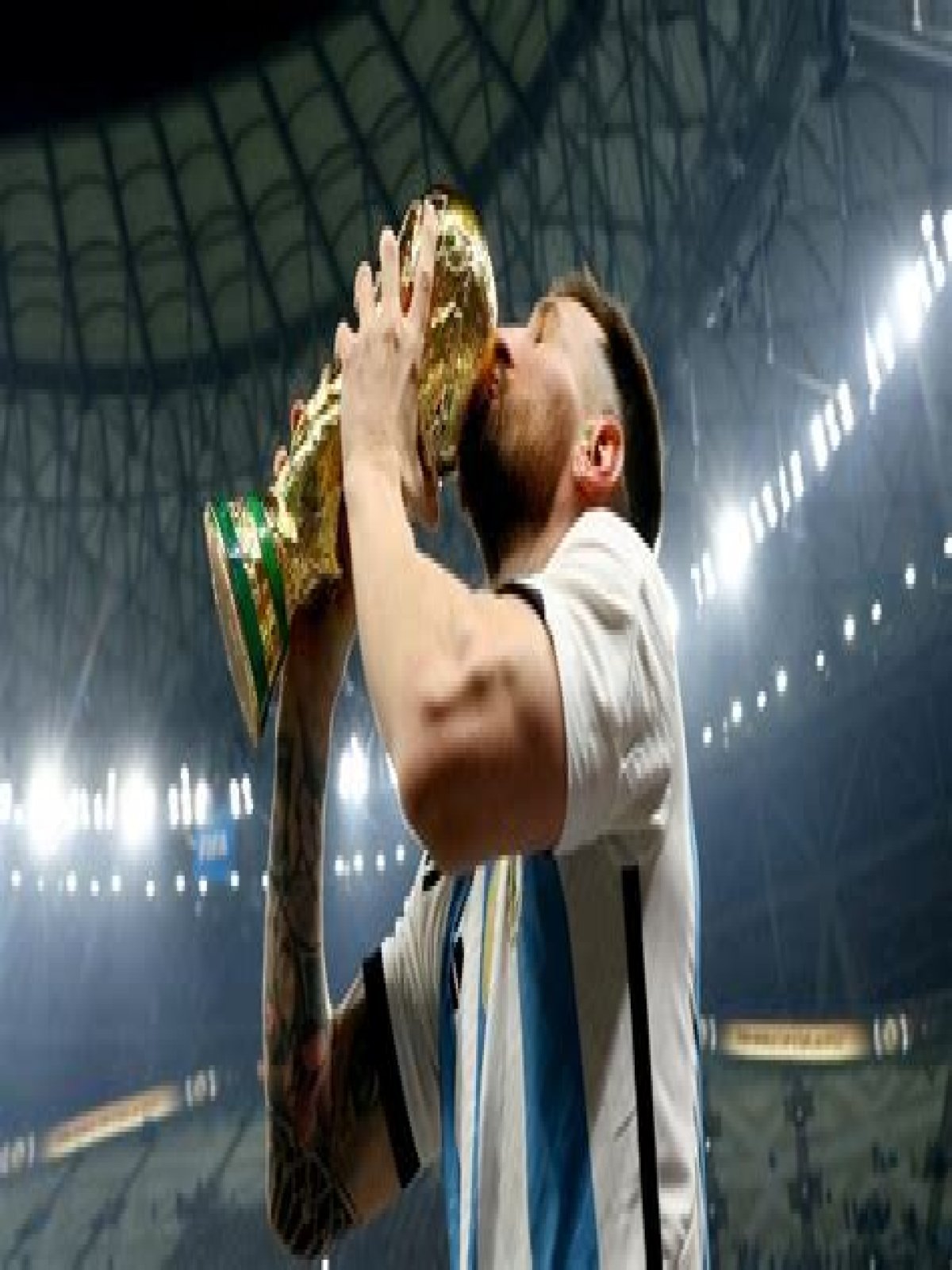 Why is Messi one of the best?