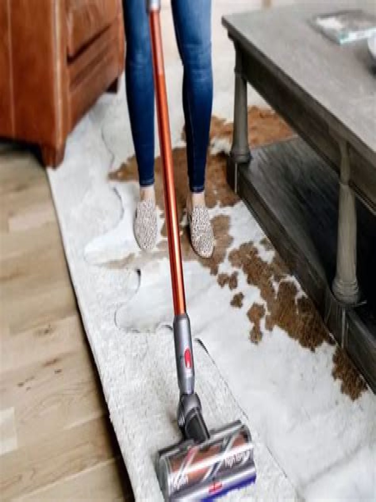 Why is my Dyson so hard to push on carpets? check this out – how to raise dyson ball for thick carpet