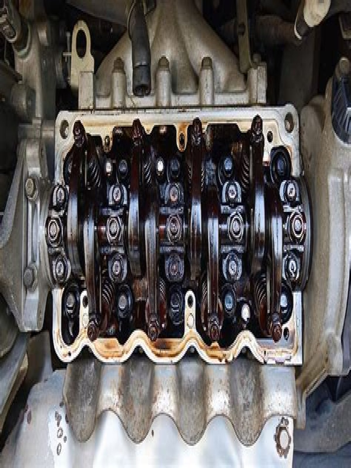 Will an oil change remove sludge?