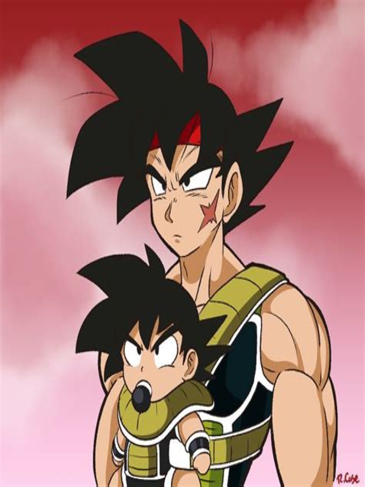 Will Goku ever learn about bardock?