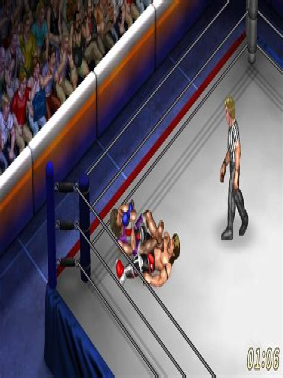 Will there be a new Fire Pro Wrestling game?