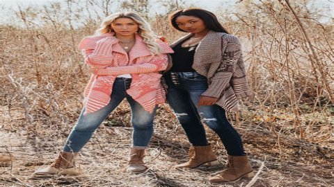 Winter Wardrobe Inspiration: Cozy Cabin Outfits