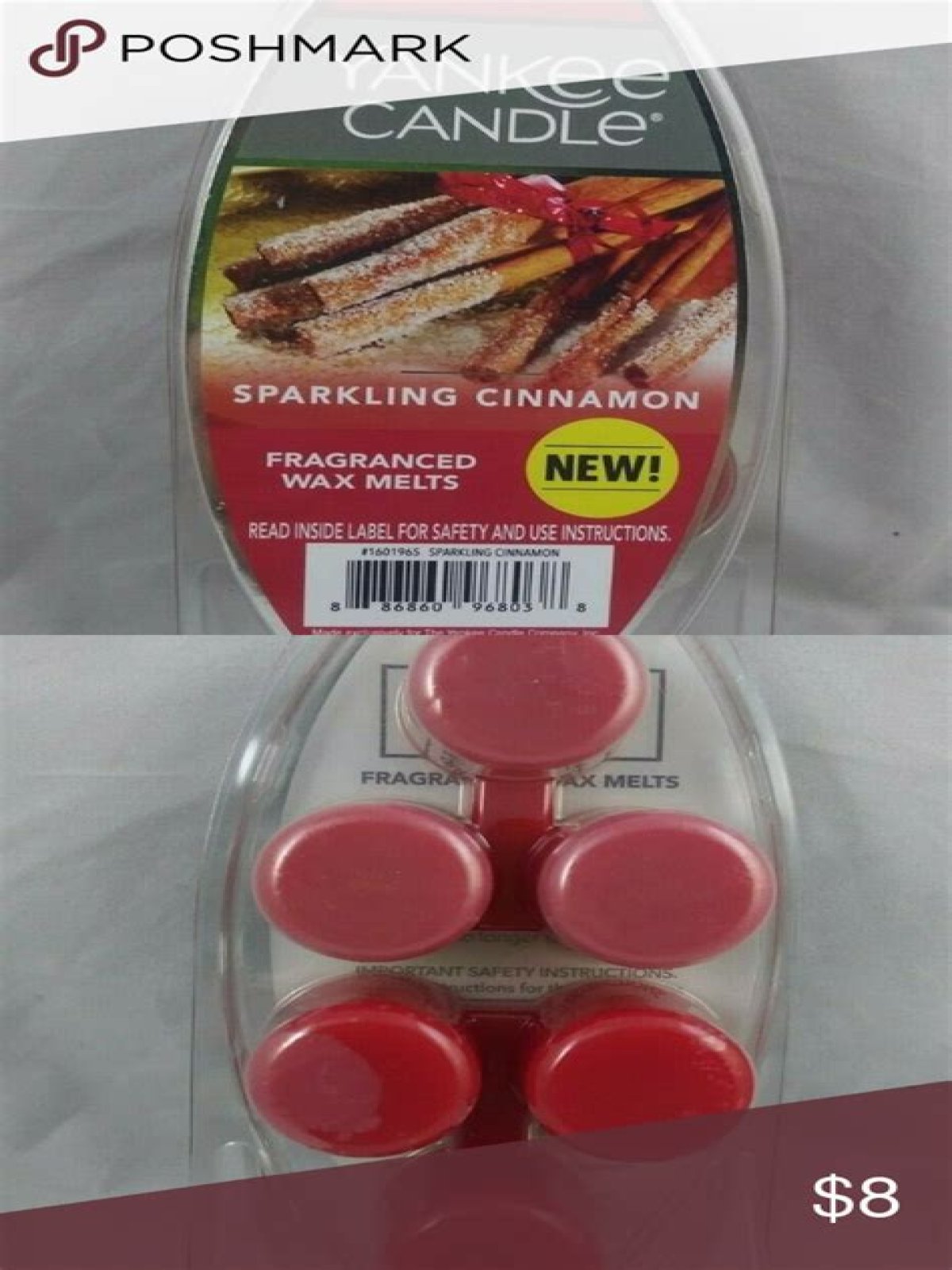 yankee candle wax melts