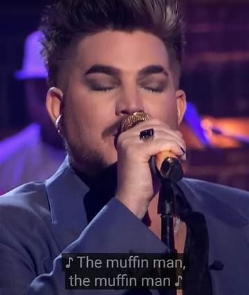Adam Lambert Turns 'The Muffin Man' into Cher's 'Believe': the Viral Tv Performance Breaking the Internet