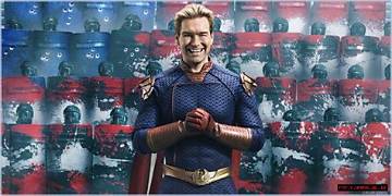 Antony Starr: the Openly Gay Actor Behind Homelander