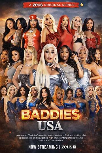 Baddies Usa Premiere Schedule: Chronological Breakdown from Chapter 1 to Chapter 3