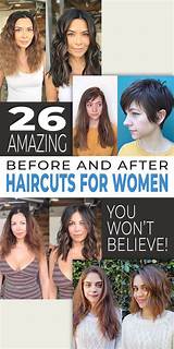 Before and After Diy Haircuts: Proof You Can Trim Layers at Home Safely
