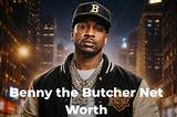 Benny the Butcher Net Worth - How Much Does Benny the Butcher Make?