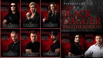 Black Dagger Brotherhood Season 2 Fact-Check: What's Confirmed Vs. Rumor
