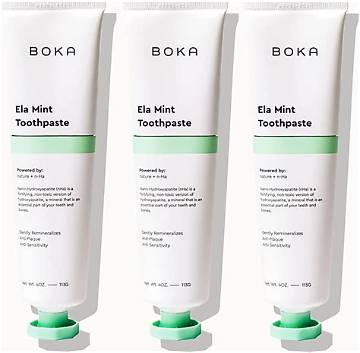 Boka Toothpaste Before and After: 30-Day Enamel and Whitening Test