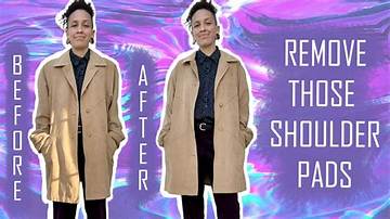Can Tailors Fix or Remove Shoulder Pads? the Anatomy of Suit Alterations Explained