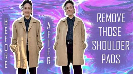 Can Tailors Fix or Remove Shoulder Pads? the Anatomy of Suit Alterations Explained