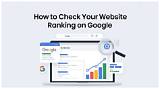 Check Your Website's Google Ranking Instantly!