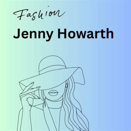 Discover Jenny Howarth's Family: Insights into Her Children